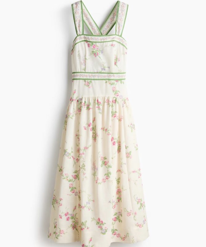 Florals? For Spring? Absolutely! What to Buy for Spring